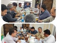 برگزاری جلسه کمیته مدیریت صید استان