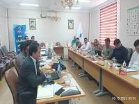 برگزاری کارگاه تخصصی اکسیداسیون پیشرفته در پرورش میگو با مشارکت شرکت‌ دانش‌بنیان