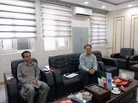 نشست هماهنگی اجرای طرح الگویی صید «لانگ‌لاین» در اداره‌کل شیلات سیستان و بلوچستان برگزار شد