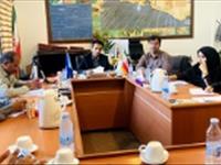 برگزاری جلسه کمیته علمی آمار صید شیلات سیستان و بلوچستان