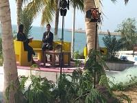 حضور فعال مرکز تحقیقات شیلاتی آبهای دور در برنامه تلویزیونی 