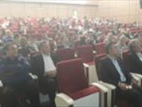 شرکت رئیس مرکز در کنفرانس ملی ماهی شناسی ایران