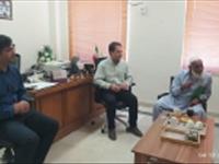 ادامه نشست های هم‌اندیشی با معتمدین صیادی در مرکز تحقیقات شیلات چابهار