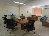 برگزاری جلسه برنامه ریزی همکاری مشترک ارزیابی ذخایر خرچنگ