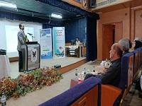 اولین همایش ملی رویکردهای نوین در اقتصاد آبی سواحل مکران و سومین سمپوزیوم ملی حفاظت از لاک پشت های دریایی ایران