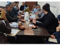 برگزاری جلسه کمیته مدیریت صید شیلات استان سیستان و بلوچستان
