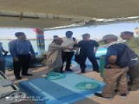 برگزاری کارگاه آموزشی و بازدید از شناور صیادی لانگ لاین ( رشته قلاب طویل)