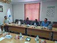 برگزاری شورای پژوهشی مرکز تحقیقات شیلاتی آب‌های دور با حضور اساتید دانشگاه