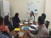 برگزاری جلسه شورای پژوهشی مرکز تحقیقات شیلات چابهار با دستور کار قبلی