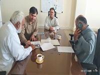 بررسی وضعیت صید و برداشت خرچنگ گلی